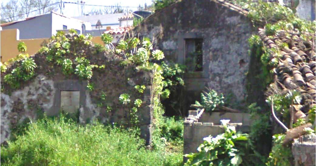 Un anciano muere al caer a un estanque vacío en Valleseco (Gran Canaria)