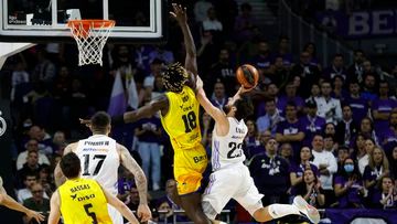 Tabares vence al Gran Canaria (105- 85)