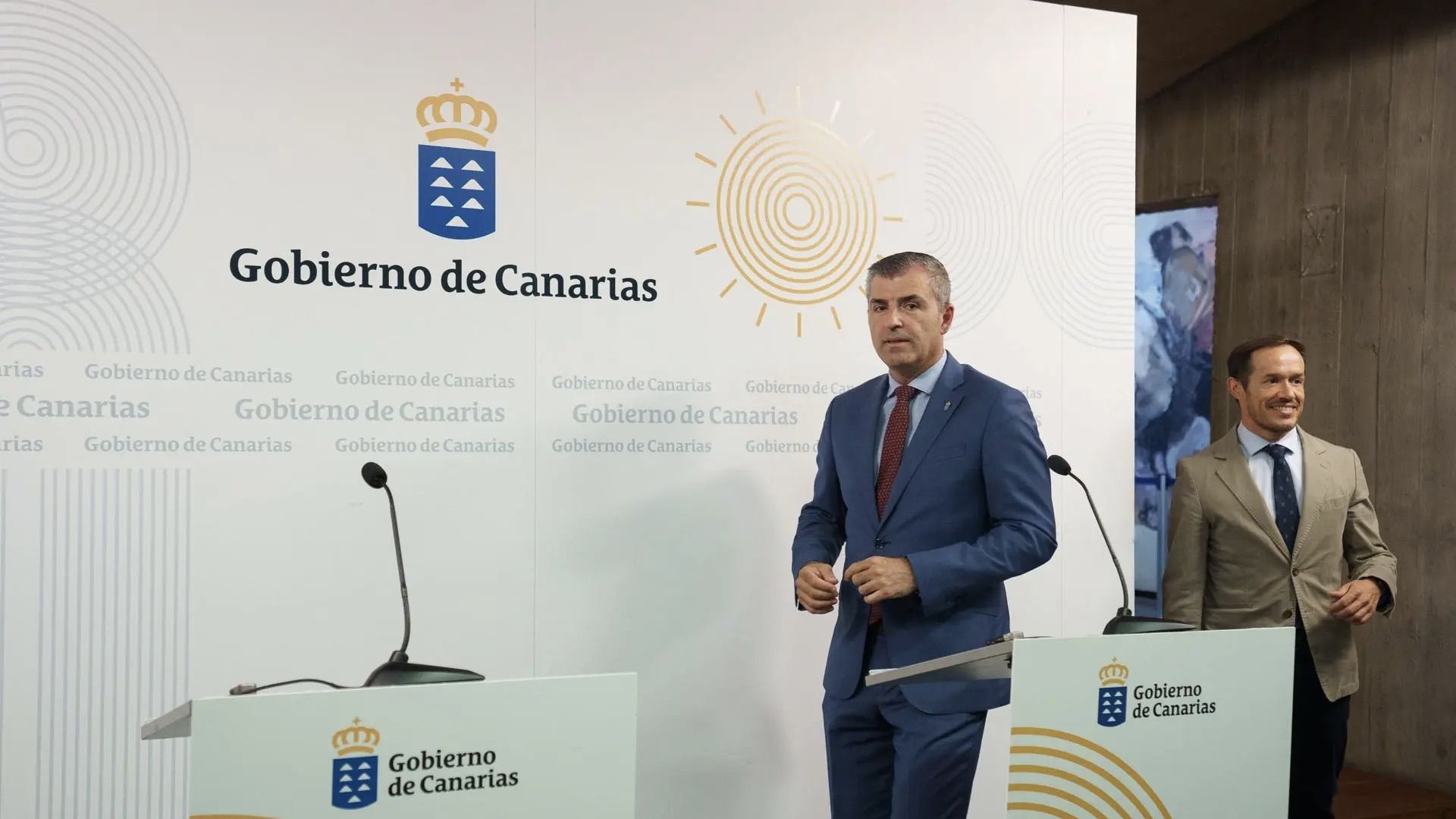 El PP canario acusa a Vox de atribuir solo a Canarias el problema de los menores migrantes