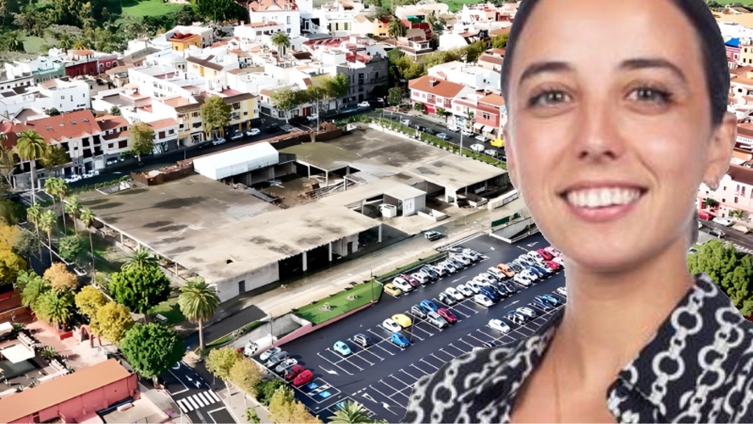 Santa Brígida impulsa la transformación del «mamotreto» con un ambicioso concurso de arquitectura