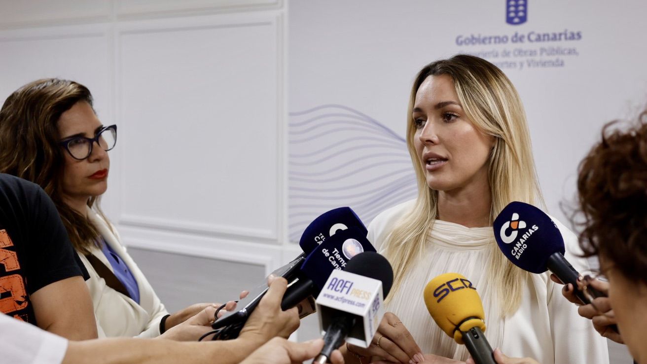 Canarias reitera la petición de la actualización de costes para la subvención del transporte de mercancías
