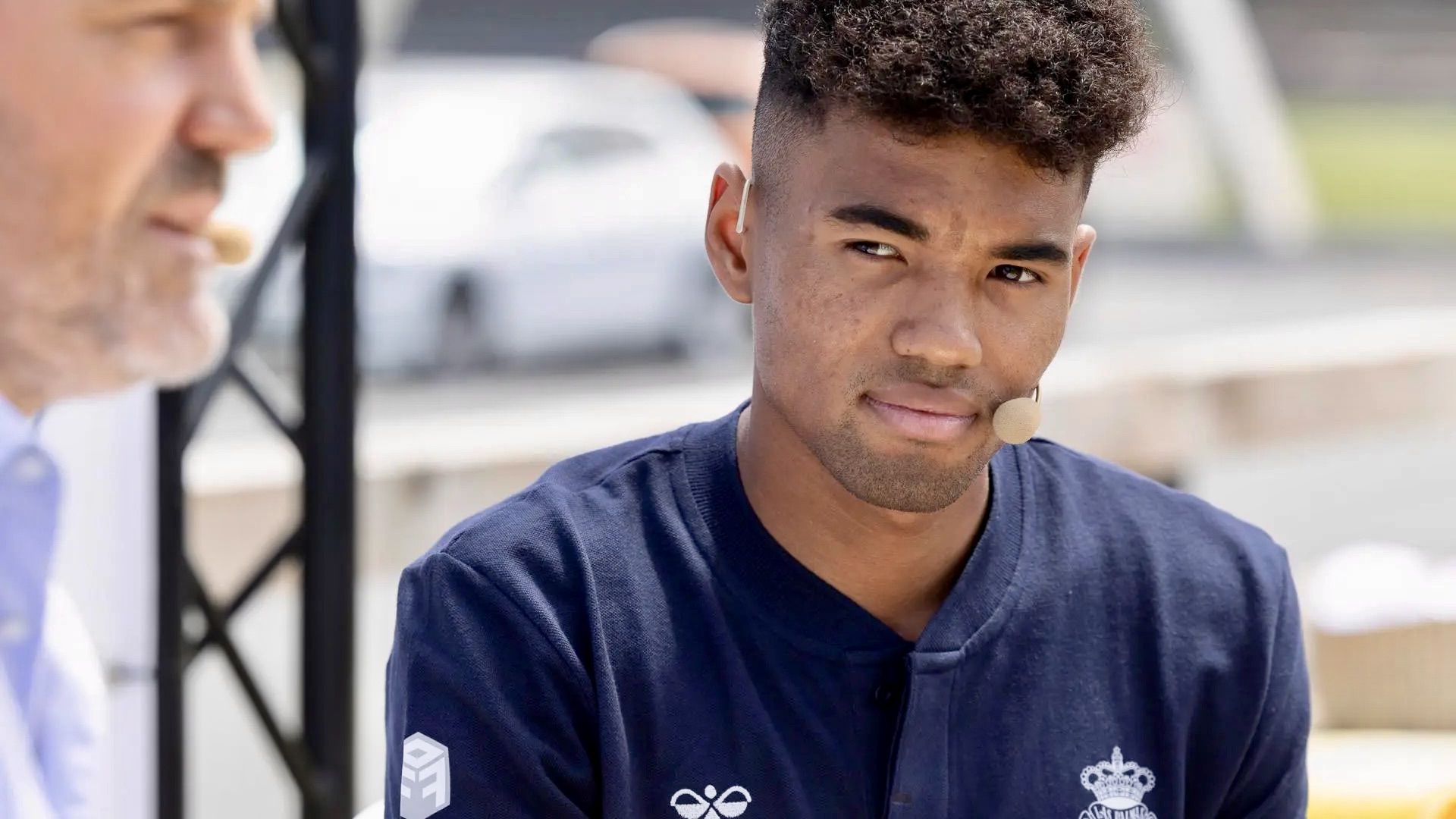 La UD Las Palmas ejecuta la compra y Marvin Park jugará hasta el 2028