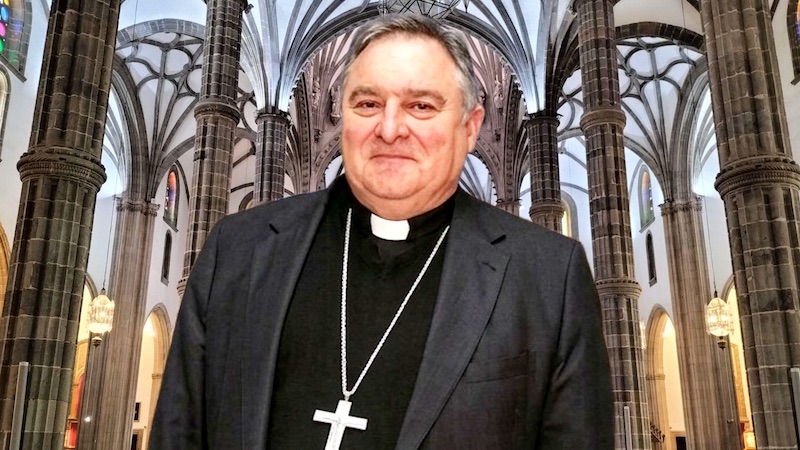 Mazuelos anticipa una visita del Papa con alta participación y esperanza en Canarias