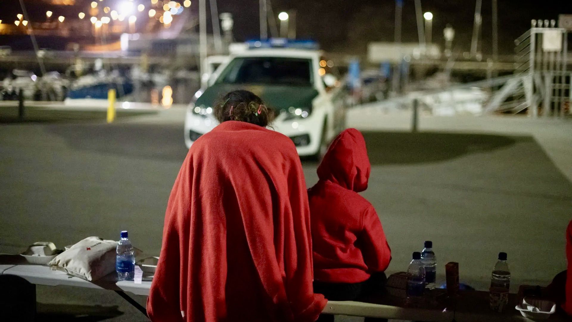 CC ve insuficiente el reparto de 400 menores porque Canarias no puede esperar más
