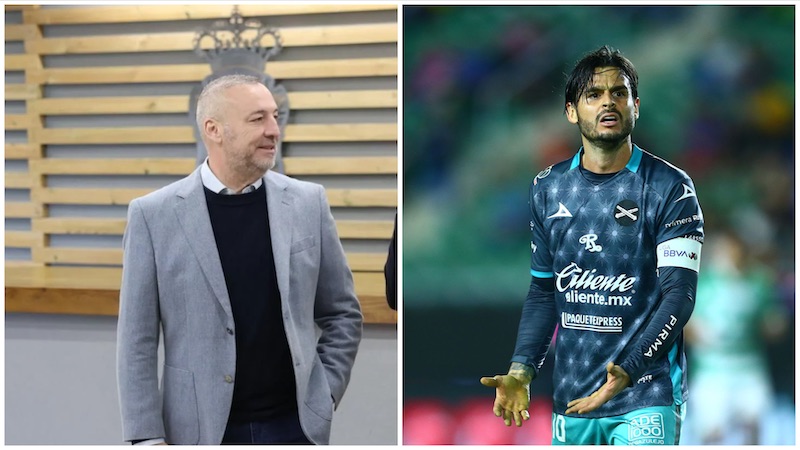 Miguel Ángel Ramírez: «Cuando las cosas van bien, no toques nada»