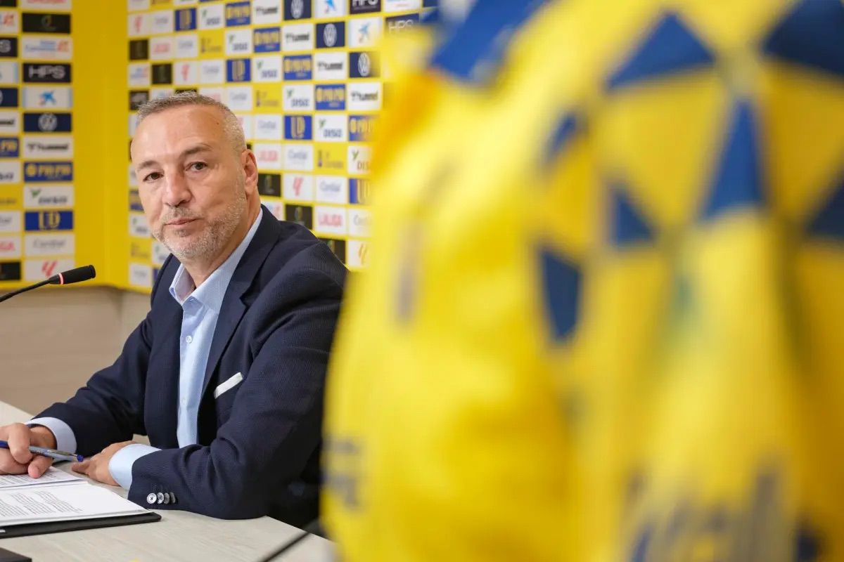 La visita del Real Madrid marca el día en que la UD Las Palmas celebra su 75º aniversario