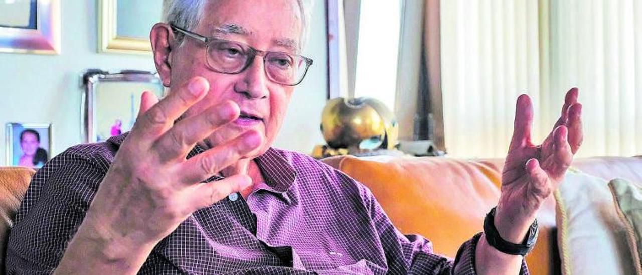Muere el periodista y músico Hijo Adoptivo de Las Palmas de Gran Canaria Guillermo García-Alcalde