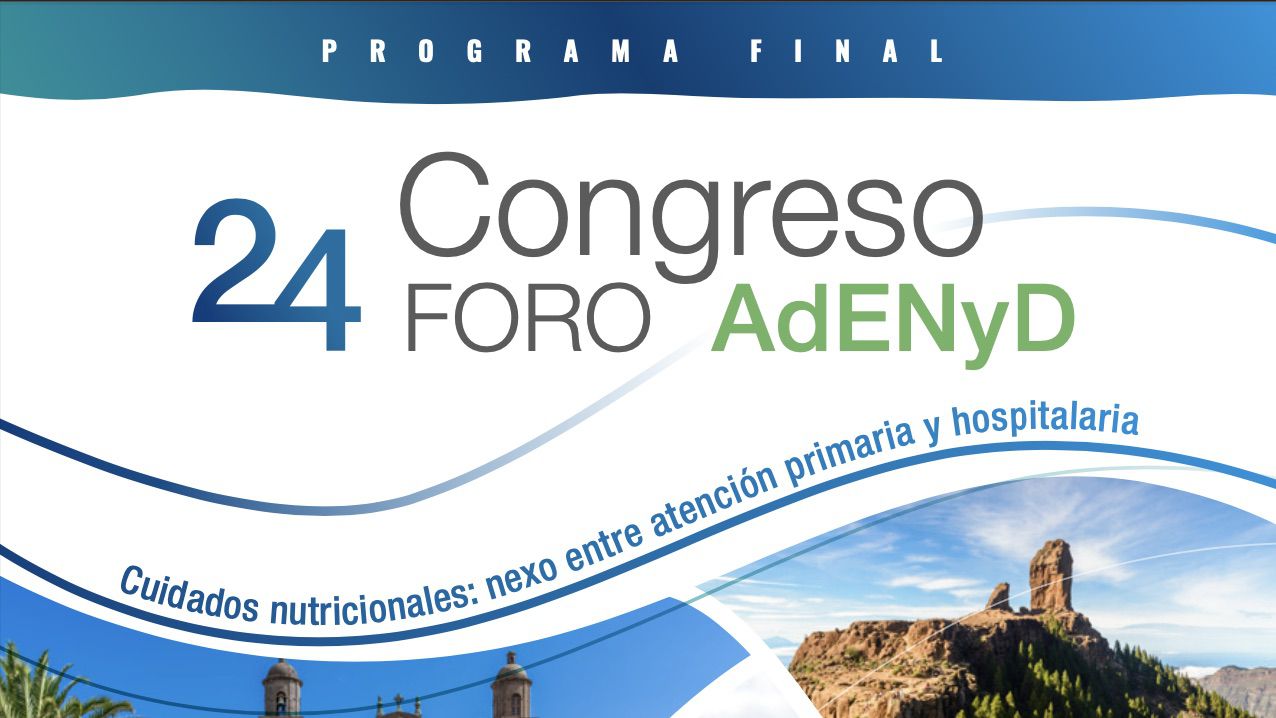 El Museo Elder acoge el Congreso Nacional sobre Enfermería de Nutrición y Dietética del 18 al 20 de septiembre
