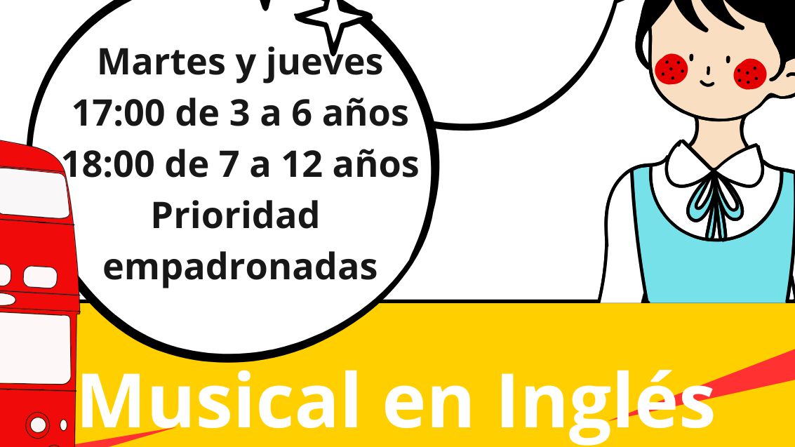 Valleseco pone en marcha un musical en inglés