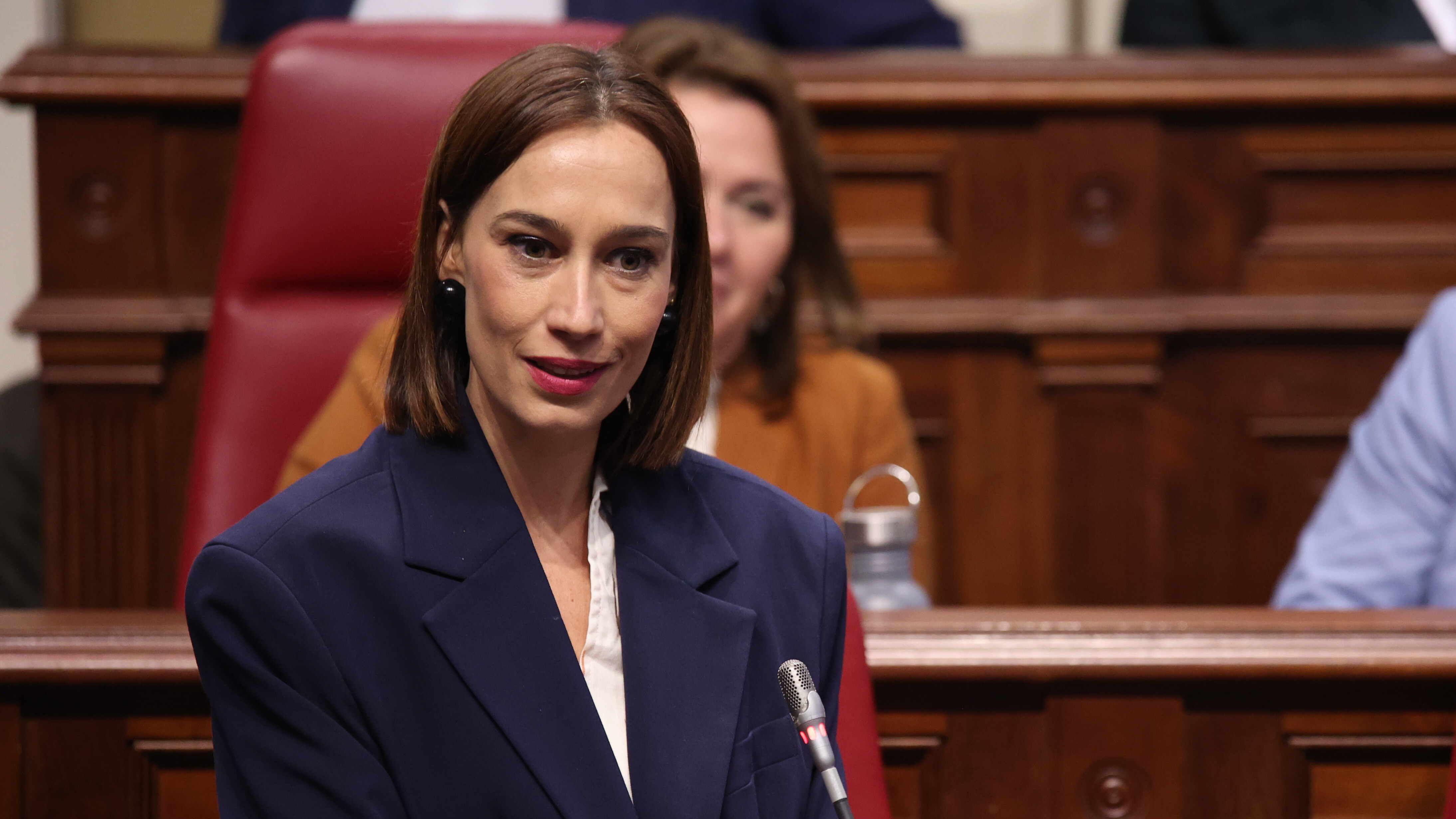 Fierro apremia al PP a cumplir con el Pacto Canario por la Migración
