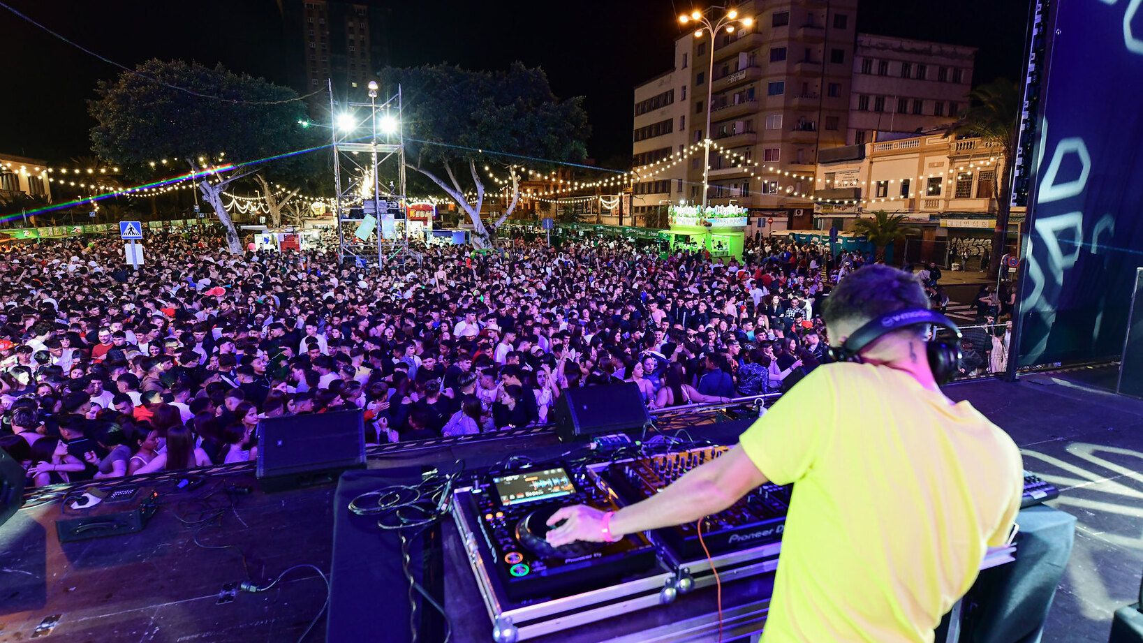 Consulte aquí todos los conciertos del Carnaval de 