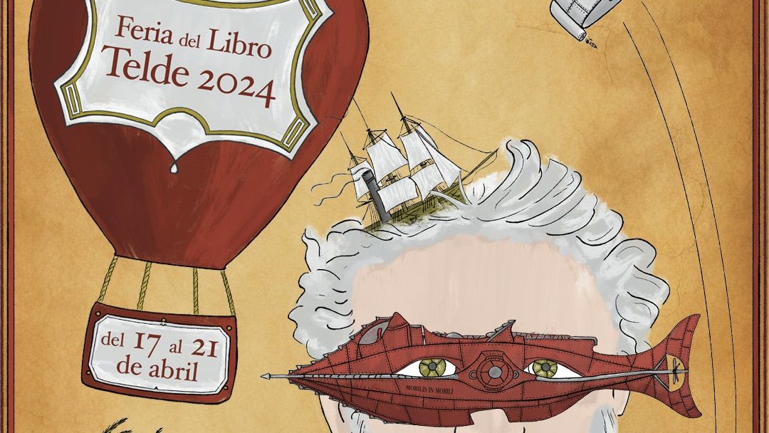 Telde organiza un concurso de relatos cortos por la Feria del Libro