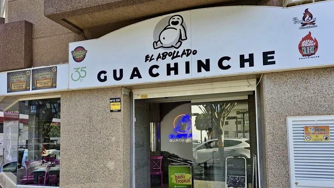 Telde amplía su oferta de locales de comida con la apertura de El Abollado