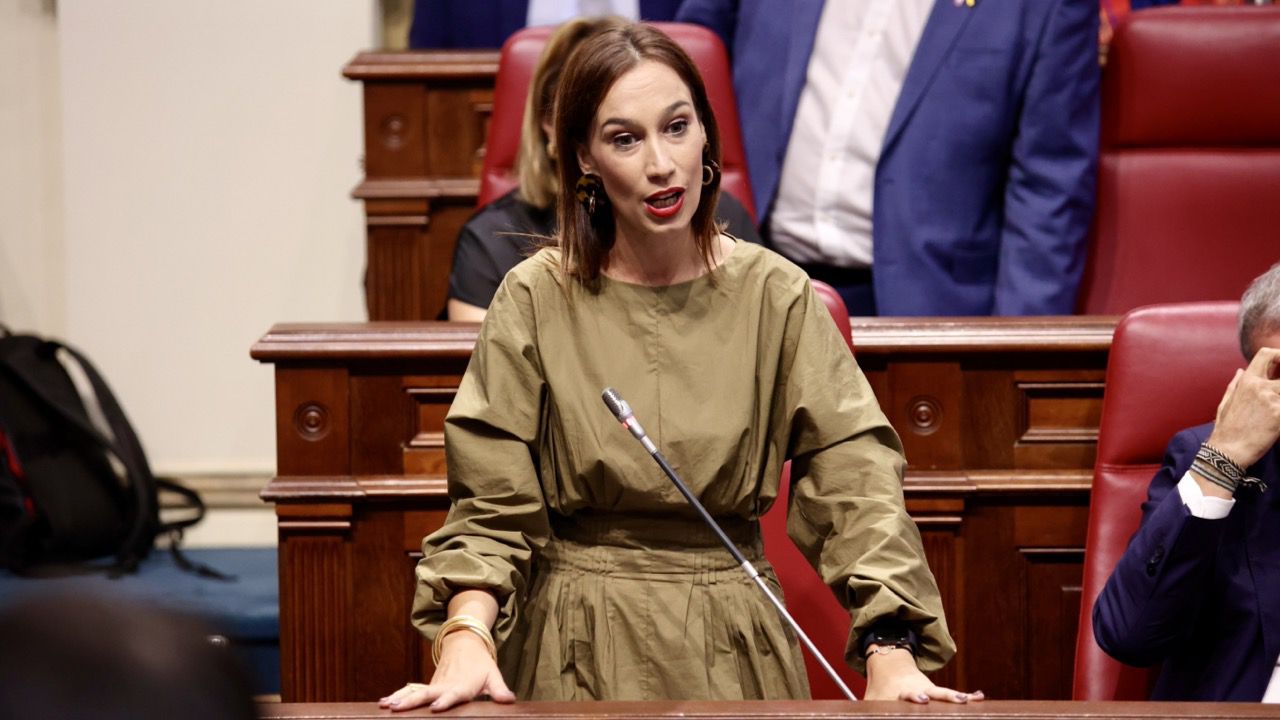 Fierro acusa al PP y a Domínguez: 