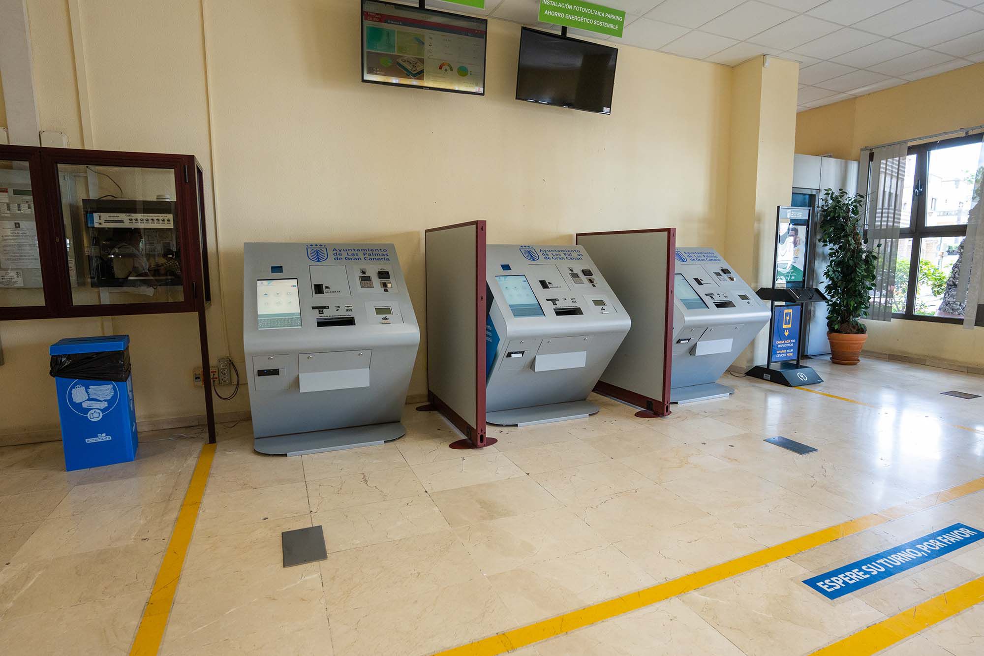 Siete nuevas oficinas electrónicas de atención ciudadana se distribuirán en cinco distritos