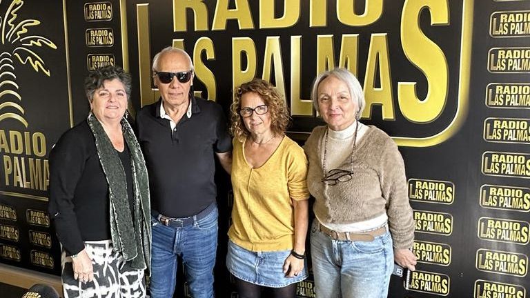 Conociendo la Marcha Nórdica, un deporte a practicar en Canarias