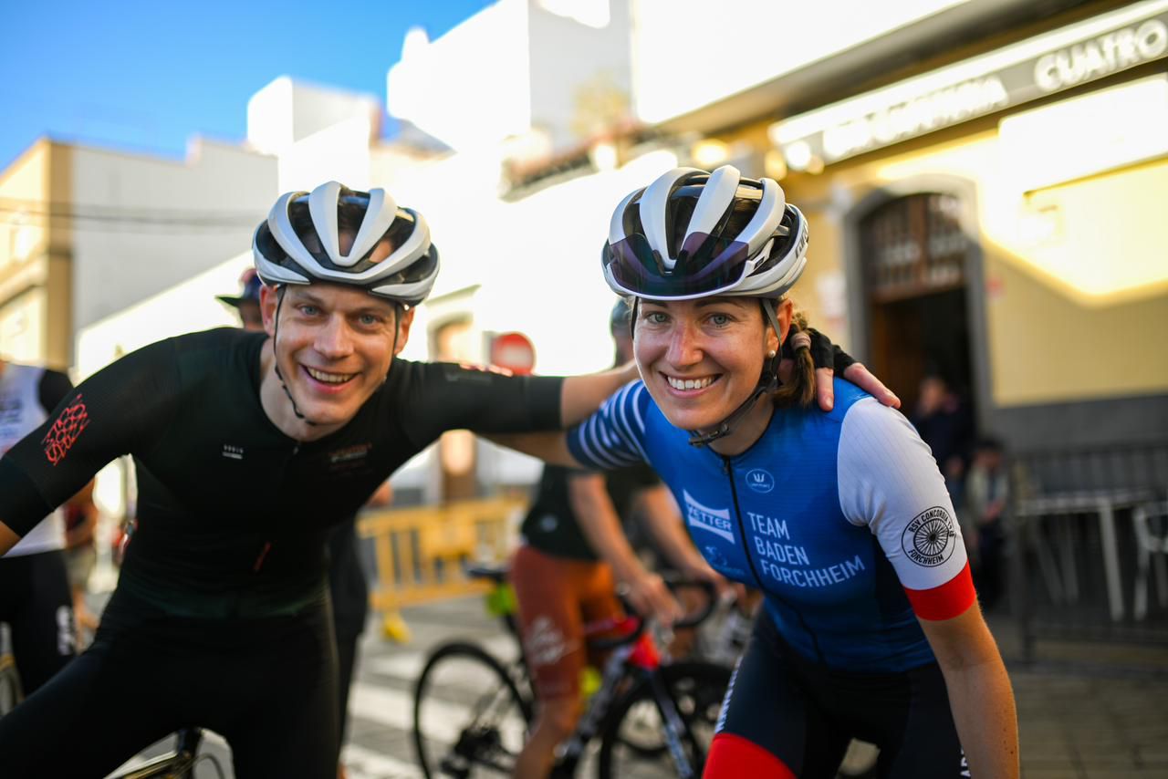 La EPIC Gran Canaria proclama a sus vencedores: Luca Chiesa y Manuela Muresan