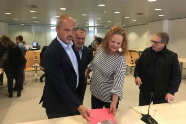 El PSOE también gana al Senado en Canarias  con ocho senadores sobre los 11 elegibles mientras el PP pierde cinco