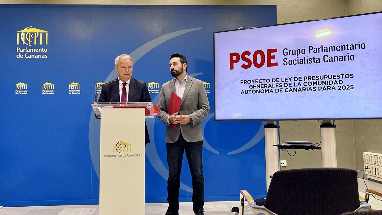 El PSOE presentará una enmienda a la totalidad de los Presupuestos de ...