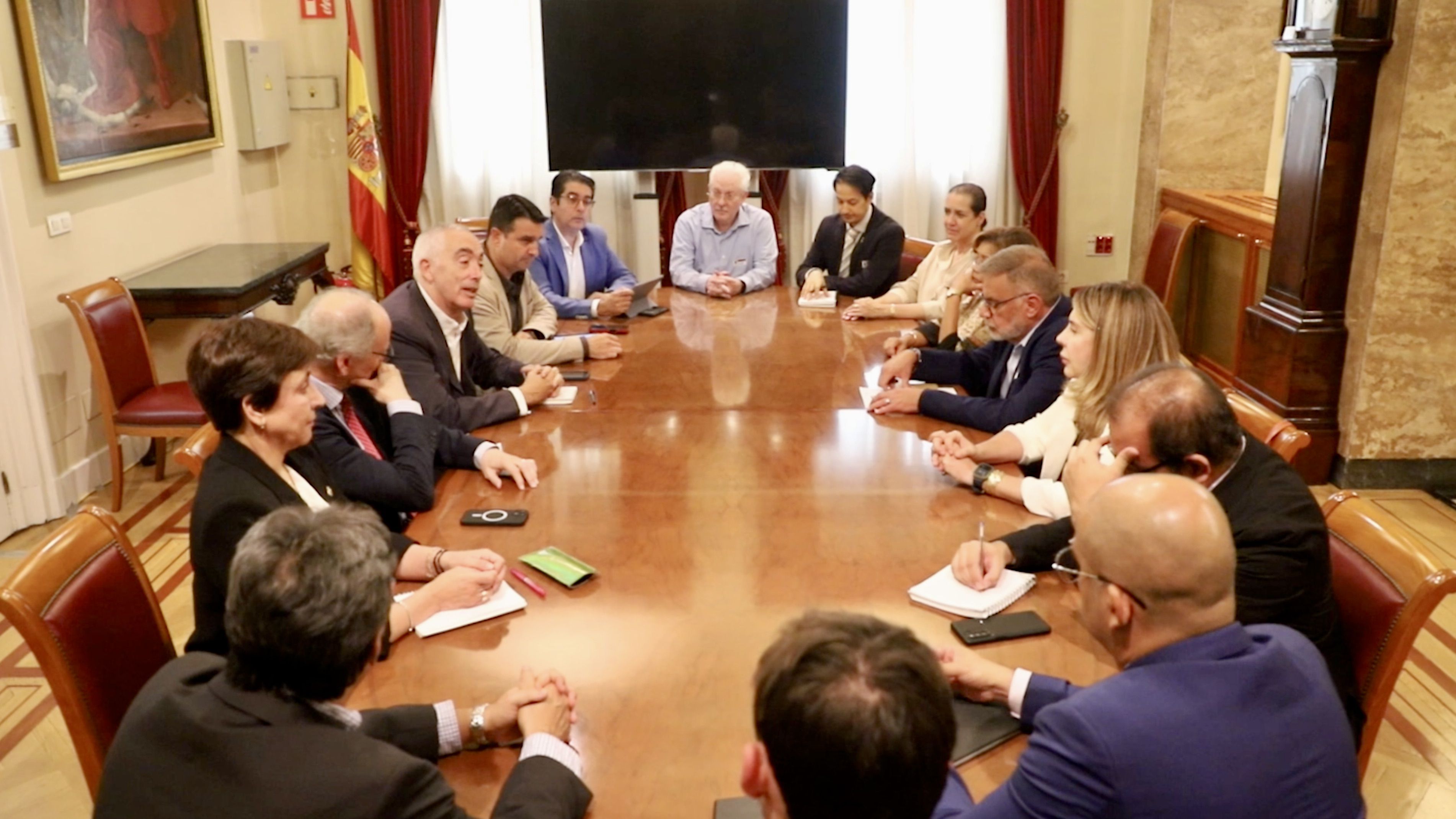 Pedro Martín: “No habrá reconocimiento de ninguna victoria electoral sin la publicación de las actas”