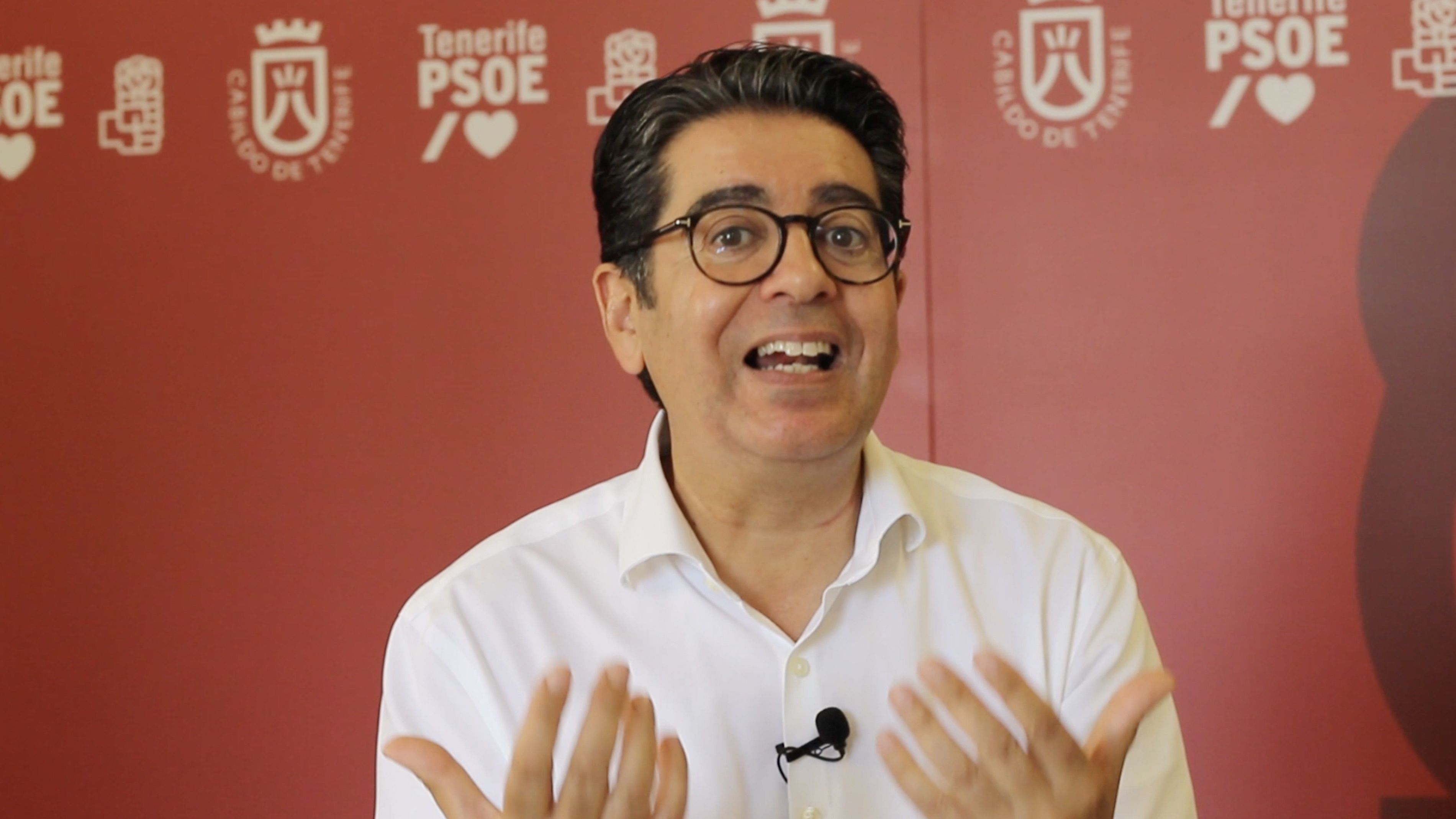 El grupo de gobierno del Cabildo de Tenerife no responde al PSOE sobre la situación del Auditorio
