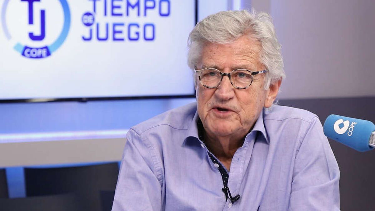 Adiós a Pepe Domingo Castaño, un grande de la radio deportiva