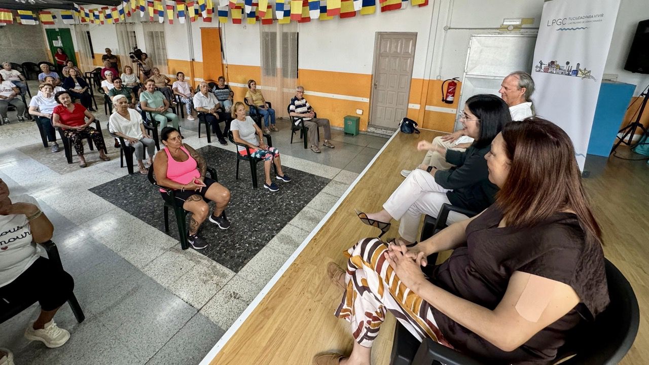 Las Personas de Edad podrán disfrutar de 1.100 plazas relacionadas con el entretenimiento  y la salud