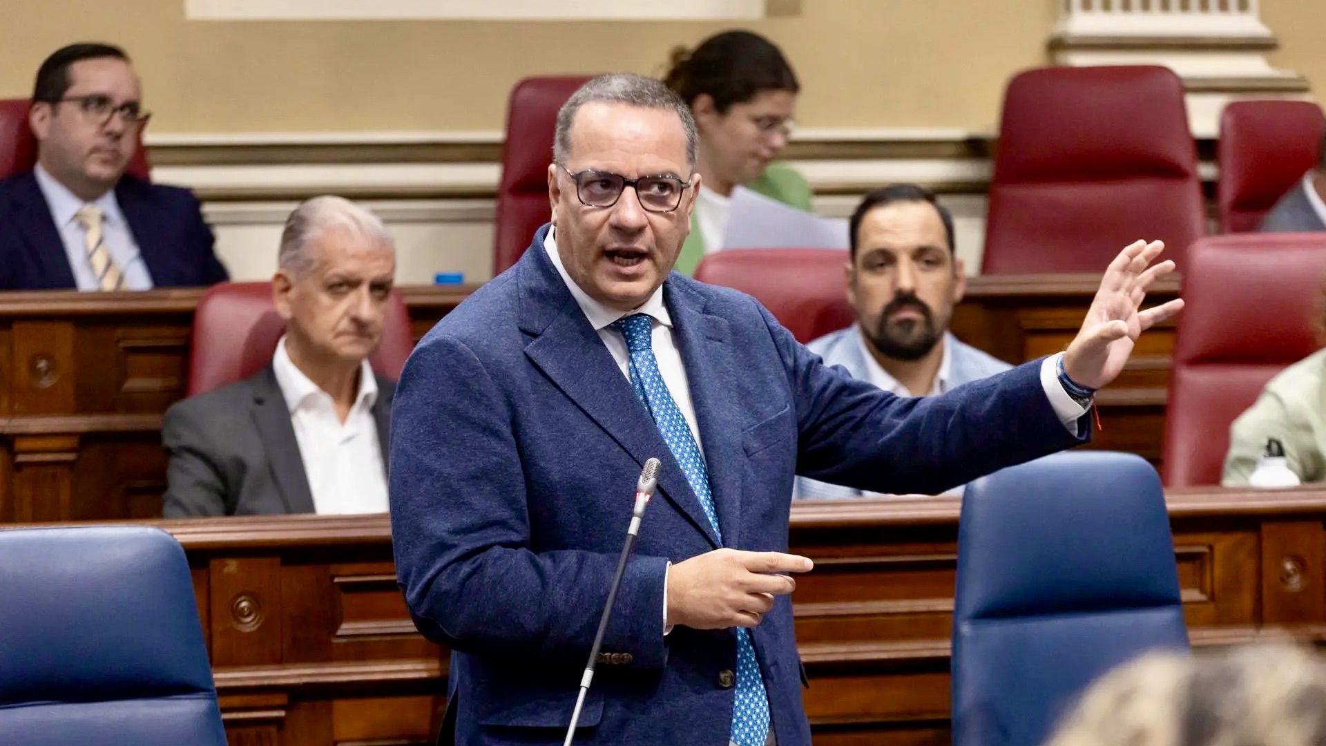 El 96% de los centros educativos de Canarias empezaron las clases con normalidad