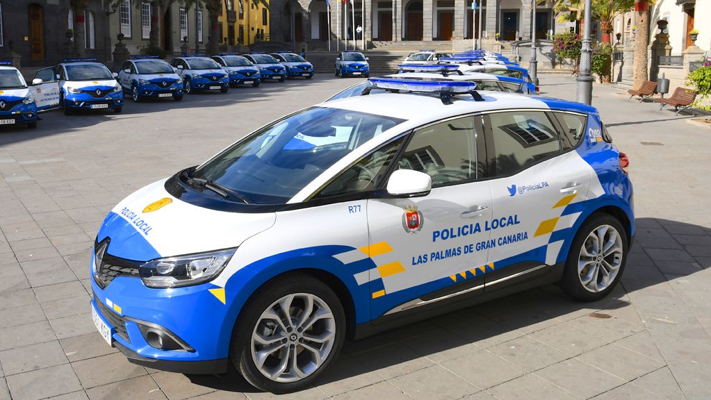 La Policía Local realiza más de 2.000 servicios preventivos durante 2024