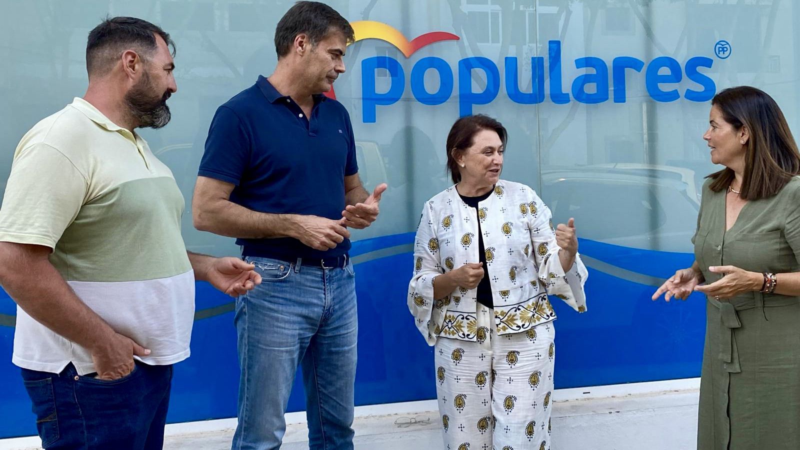 El PP de Puerto del Rosario se opone a la subida de la factura del agua impuesta por el grupo de gobierno