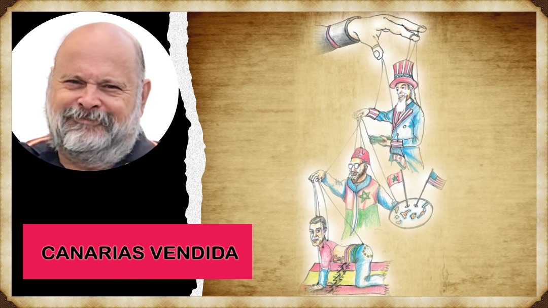 Alejandro Guerra lanza «Canarias Vendida», un libro que denuncia una entrega planificada del Archipiélago