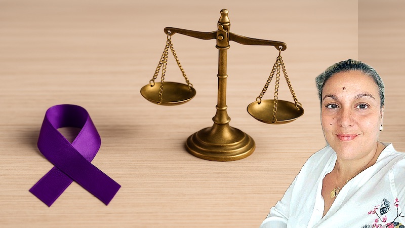 Sabrina González: «La empatía es más importante que cualquier máster en violencia de género»