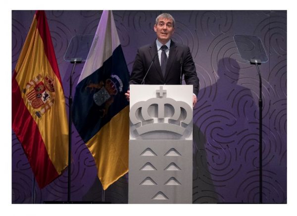 Discurso presidencial por el día de Canarias. ¿Realidad o ficción?