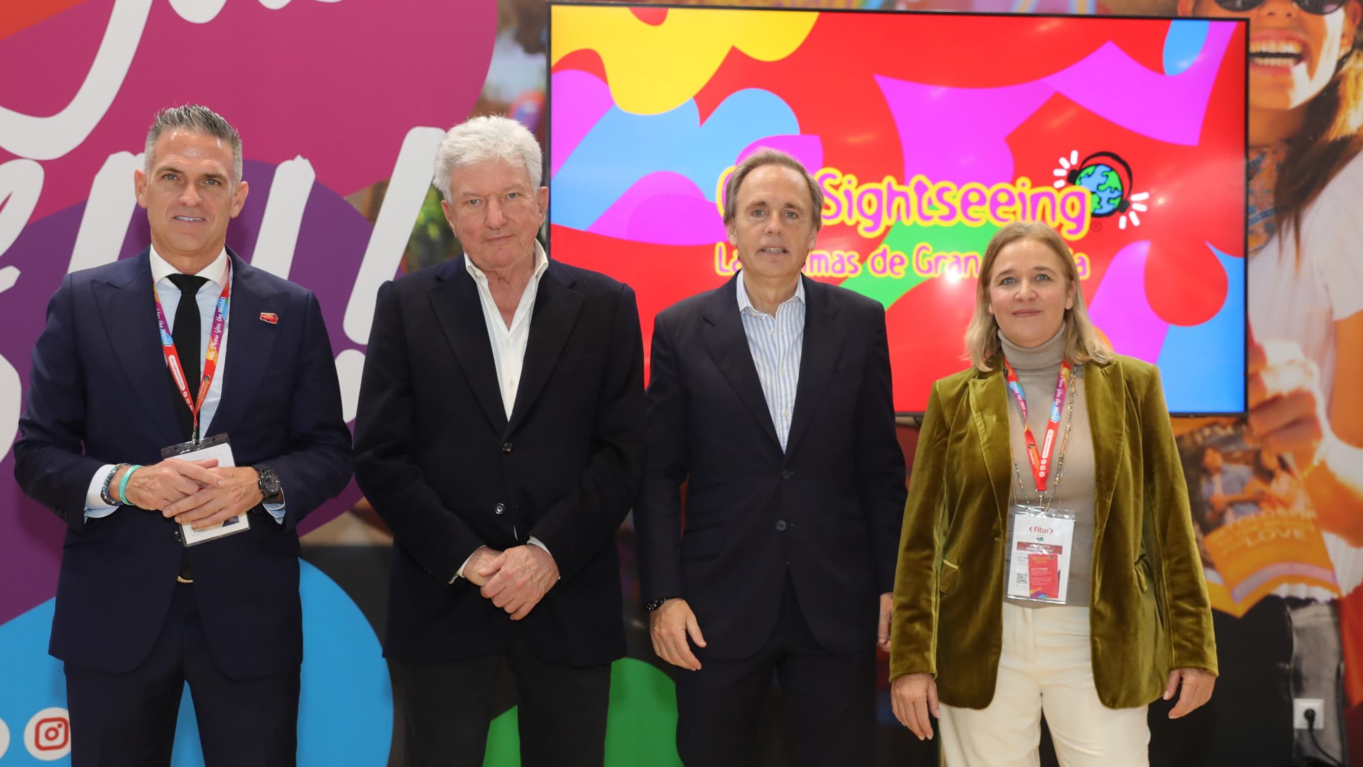Las Palmas de Gran Canaria acude a FITUR 2025 comprometida con la innovación y la sostenibilidad