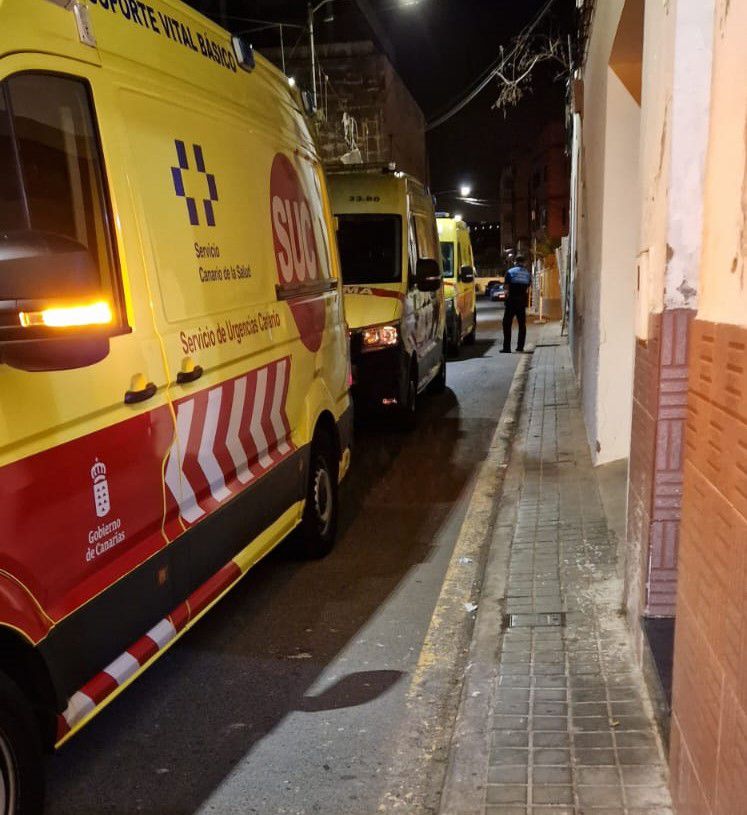 La Policía Local de Gáldar detiene al presunto autor de un homicidio