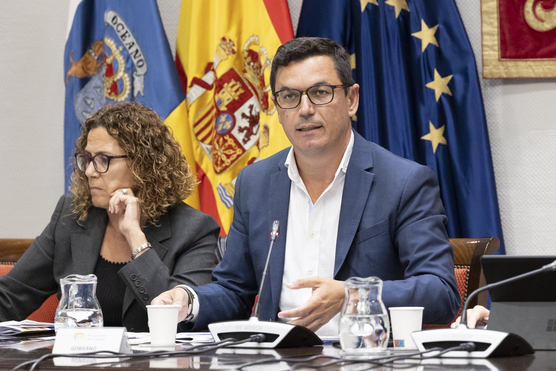 El proyecto de presupuesto de Obras Públicas, Vivienda y Movilidad asciende a 774 millones