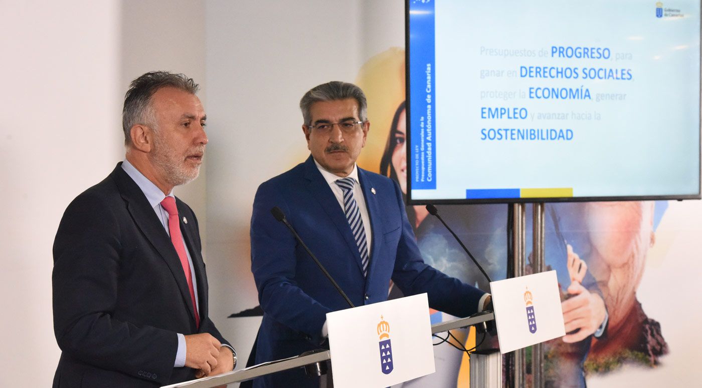 Los presupuestos del 2023 ya tienen su calendario
