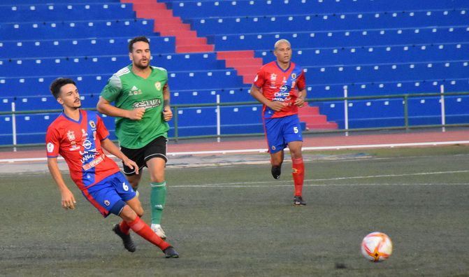 Dos partidos en Gran Canaria abren este sábado una nueva jornda en Tercera Rfef 