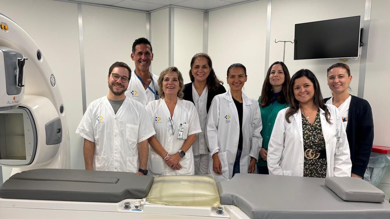 Una oncóloga radioterápica del Doctor Negrín, premiada como mejor investigadora