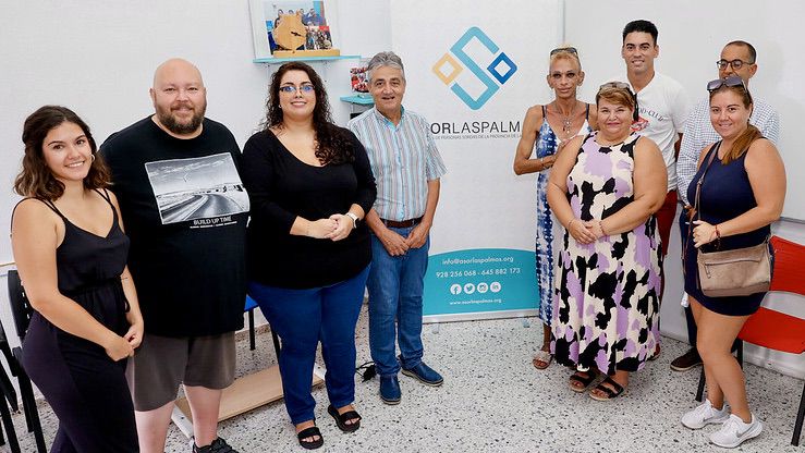 El proyecto 'OLA' trabaja para que las personas sordas puedan acceder a un empleo