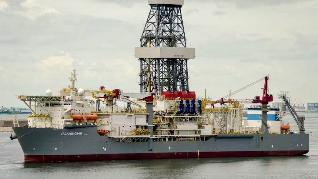 El Puerto de Las Palmas amplía sus recursos con un nuevo buque perforador
