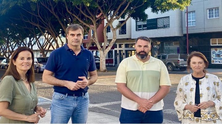 El PP de Puerto del Rosario solicita al grupo de gobierno nuevas dependencias para la Policía Local