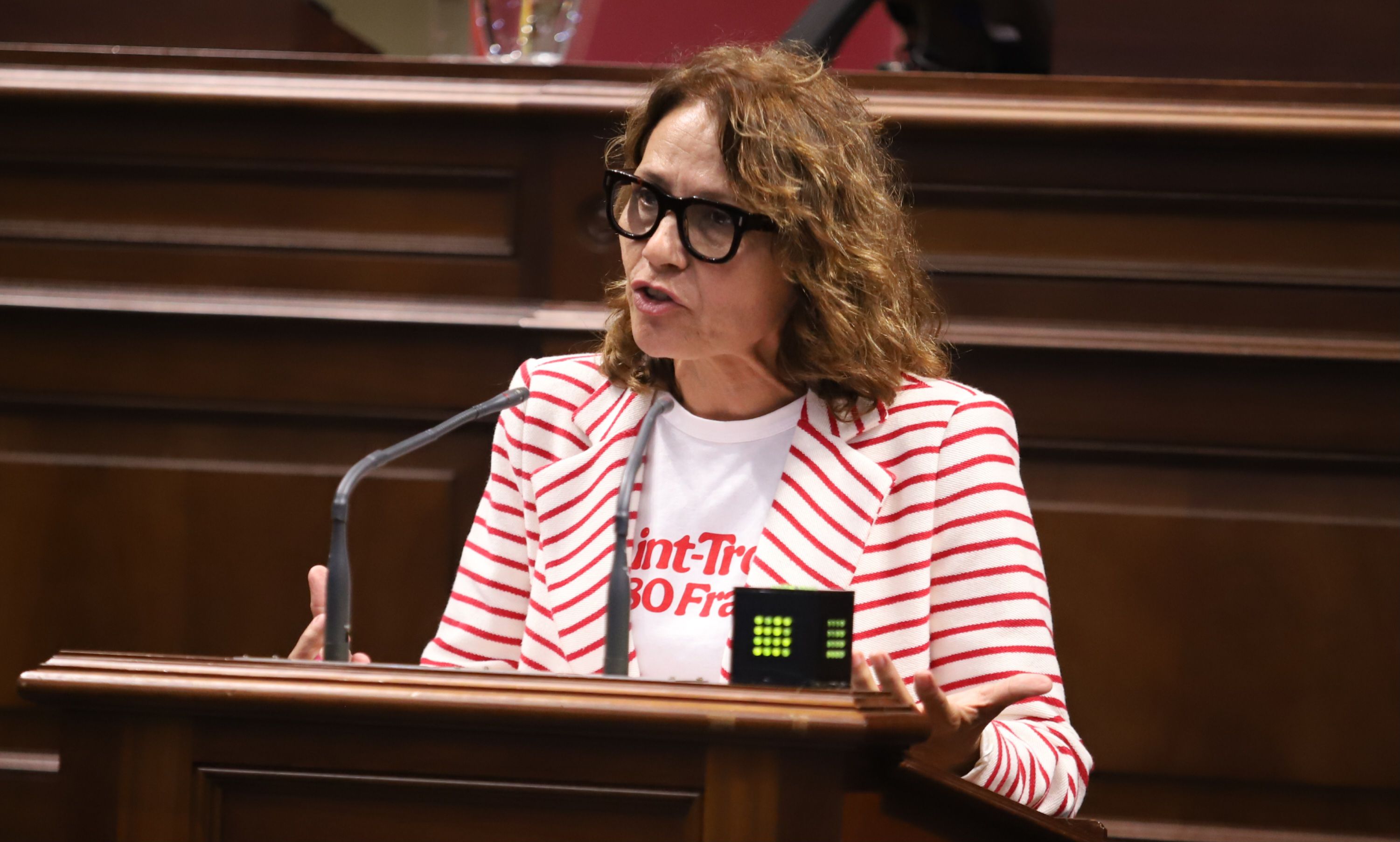 El PSOE solicita la suspensión temporal de la concesión de nuevas viviendas vacacionales