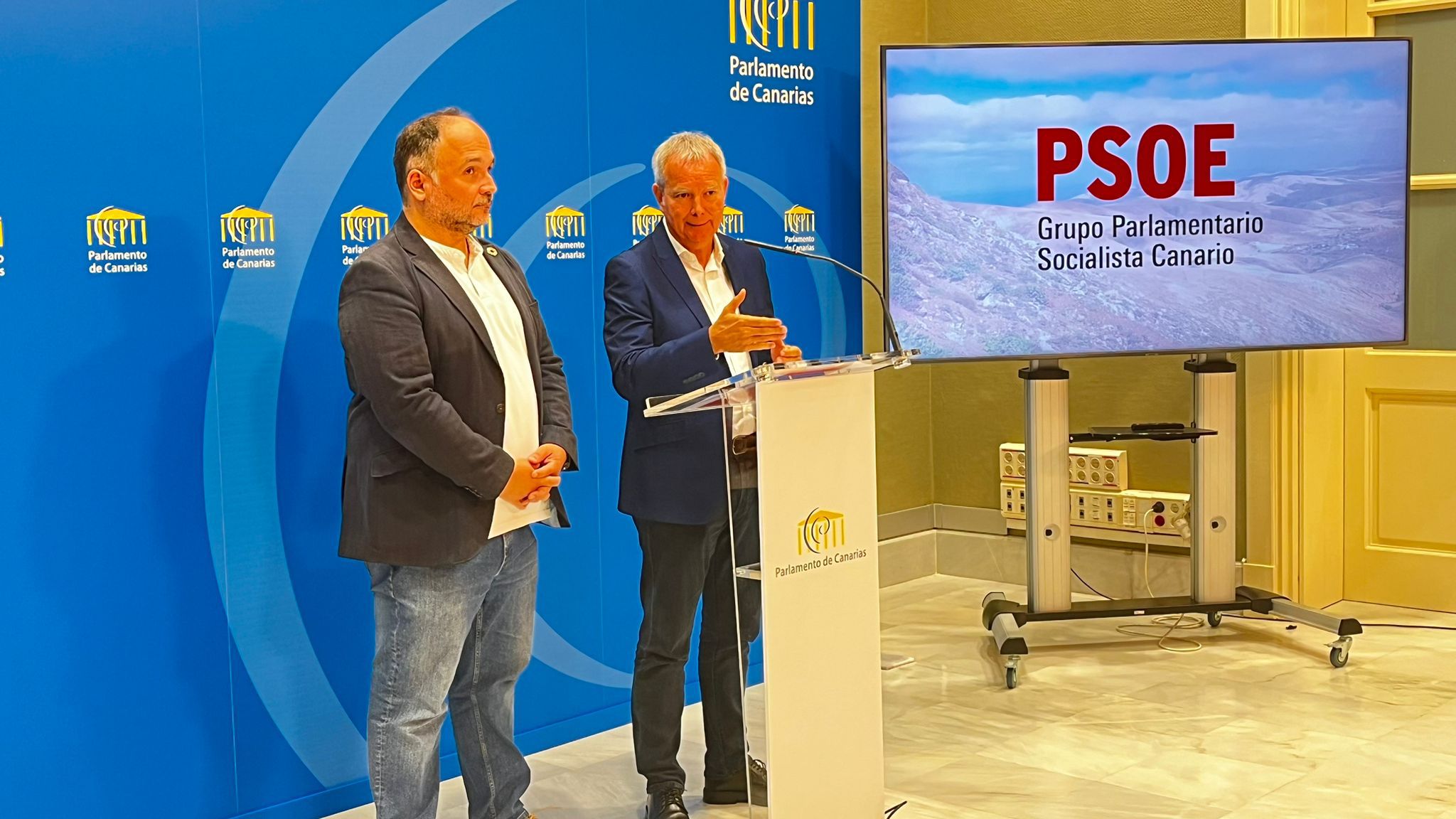 El PSOE denuncia la 