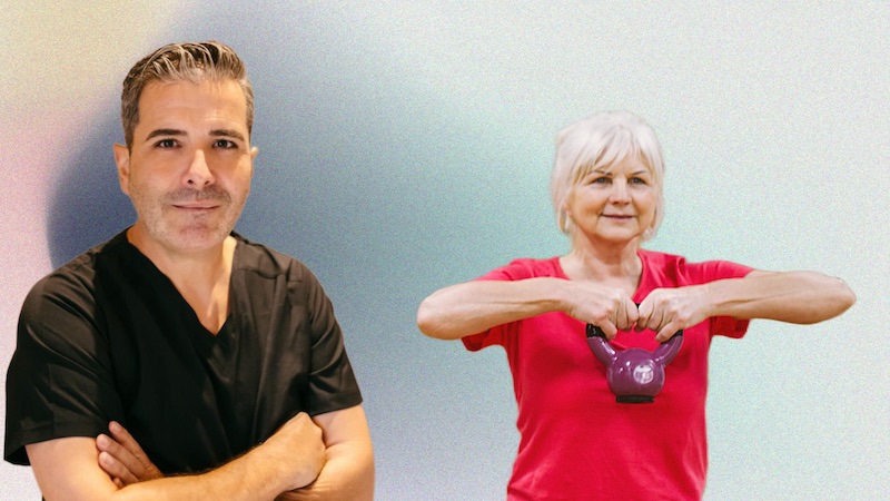 «Mientras nos movemos, seguimos vivos»