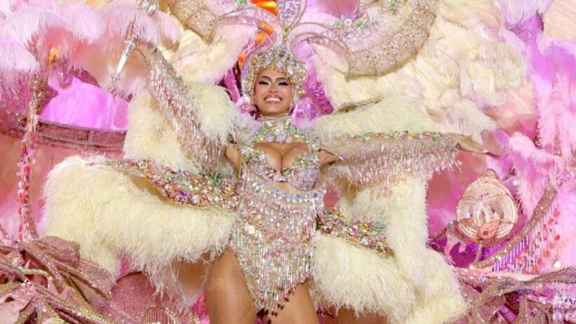 La Gala de la Reina del Carnaval de Las Palmas, líder de audiencia en Canarias