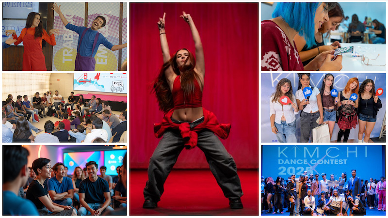 Cultura que crece desde la juventud