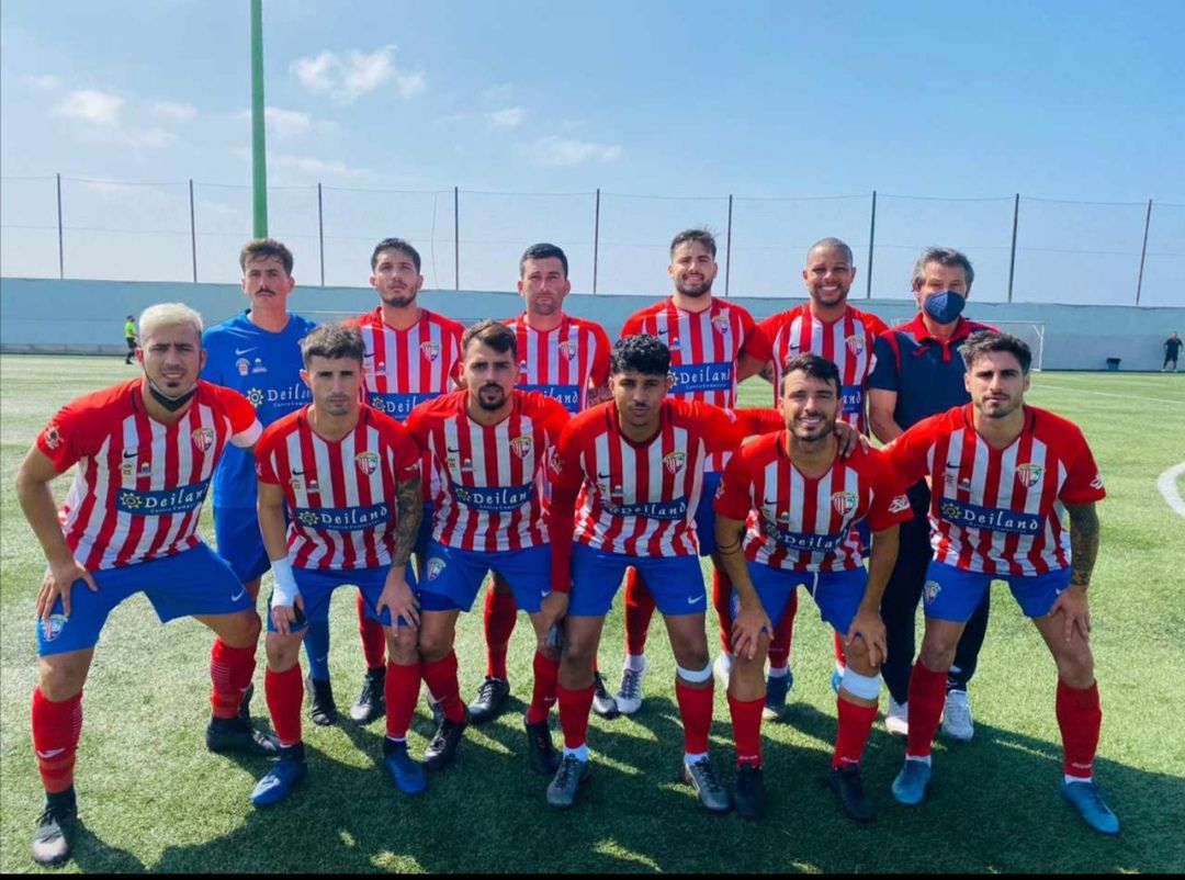 San Bartolomé CF y Sporting Tías disputan el primer derbi lanzaroteño
