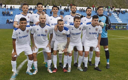 Jornada clave en la Tercera División con enfrentamientos de cuatro de los cinco primeros