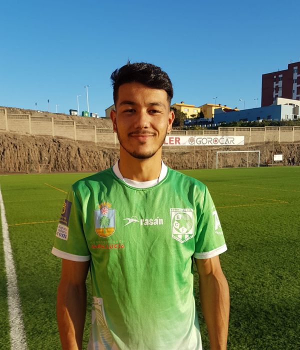 El marroquí Said Ougri del Estrella CF pichichi de la Regional Preferente con 24 goles